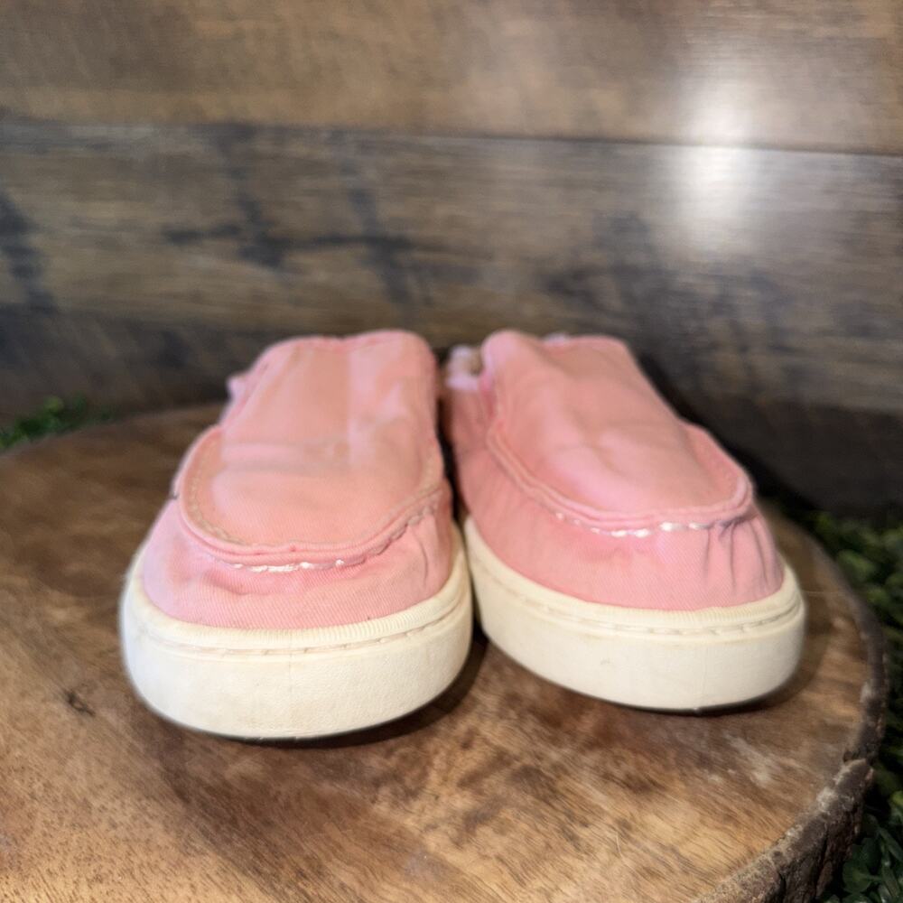 Sperry Saltie Jr Size 6M